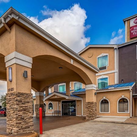 Best Western Plus Heritage Inn Хьюстон Экстерьер фото